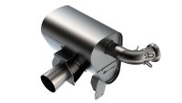 BOR Manifold Back