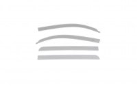 AVS OEM Color Match Ventvisors