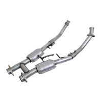 BBK H Pipe Exhaust