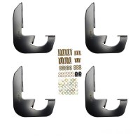 WES Running Board Mount Kits