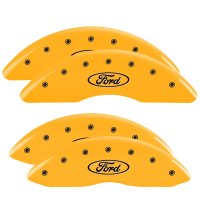 MGP Caliper Covers 4 Logo