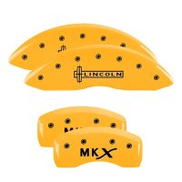 MGP Caliper Covers 4 Logo