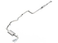 BOR Cat Back S-Type