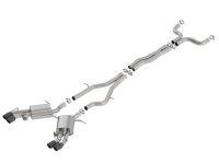 BOR Cat Back S-Type