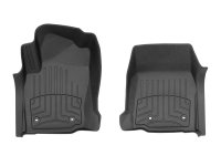 WT 3D FloorMat - Front - Blk
