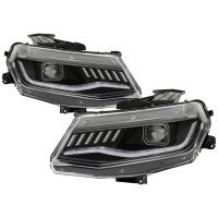 SPY Headlights