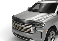 Auto Ventshade 25960 Bugflector II Dark Smoke Hood Shield for 2021-2022 Chevrolet Suburban/Tahoe
