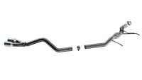BOR Cat Back S-Type