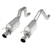SSW Axle Back