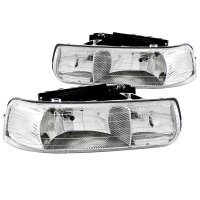 ANZ Crystal Headlights