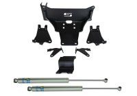 SLF Steering Stabilizers