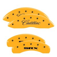 MGP Caliper Covers 4 Logo
