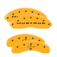 MGP Caliper Covers 4 Logo