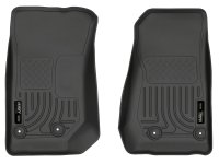 HL WB - Front - Black