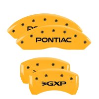 MGP Caliper Covers 4 Logo