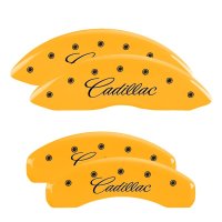 MGP Caliper Covers 4 Logo