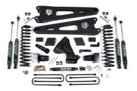 ZOR Steering Stabilizers