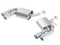 BOR Axle Back S-Type