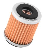 KN Motorcycle Oil Filters
