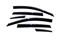 AVS Ventvisor Low Profile -Smk