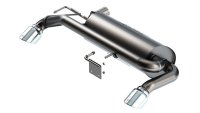 BOR Axle Back Kit ATAK