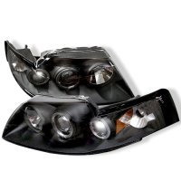 SPY Headlights