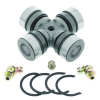 QBS Driveshaft Joints