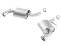 BOR Axle Back S-Type