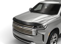 Auto Ventshade 322177 Aeroskin Smoke Flush Mount Hood Protector for 21-22 Chevrolet Suburban/Taho...