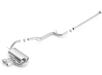 BOR Cat Back S-Type