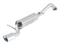 BOR Axle Back S-Type