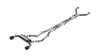 BOR Cat Back S-Type