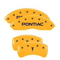 MGP Caliper Covers 4 Logo