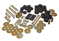 ES Body Mounts - Black