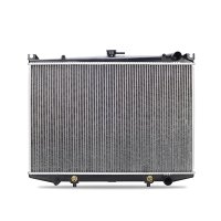 MM Radiators - Plastic