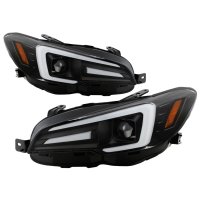 SPY Headlights