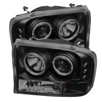 SPY Headlights