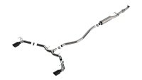 BOR Cat Back S-Type