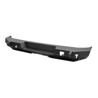 WES HDX Rear Bumpers