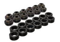 ES Body Mounts - Black
