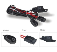 DVE Wiring Harness