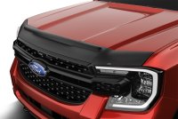 Auto Ventshade 436266 Aeroskin II Textured Black Hood Protector 24 Ford Ranger