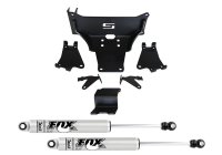 SLF Steering Stabilizers