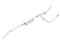 BOR Cat Back S-Type