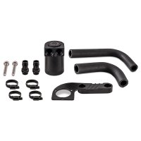 MM Baffled Oil Catch - Kit