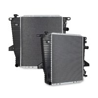 MM Radiators - Plastic