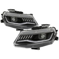 SPY Headlights