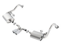 BOR Cat Back S-Type