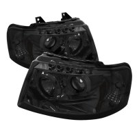 SPY Headlights
