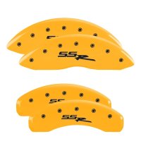 MGP Caliper Covers 4 Logo
